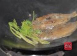 清煮海鲳鱼的做法图解5