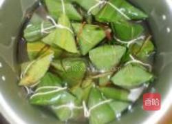 培根粽子的做法图解12