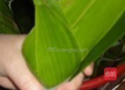 培根粽子的做法图解5