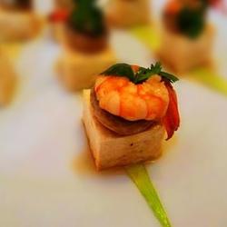 鲜菇烩豆腐的做法[图]