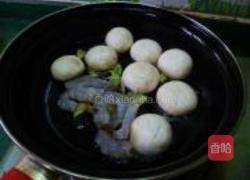 鲜菇烩豆腐的做法图解5