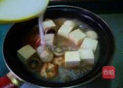 鲜菇烩豆腐的做法图解6