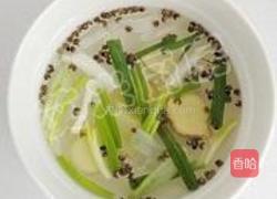炝拌腰花的做法图解6