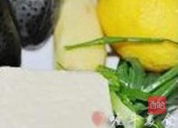 挪威三文鱼头汤的做法图解2