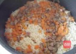 黑胡椒照烧肉丁饭的做法图解5