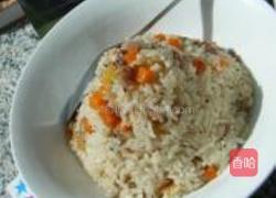 黑胡椒照烧肉丁饭的做法图解6