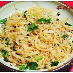 风味土豆丝的做法[图]