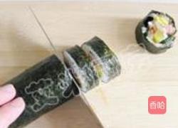 紫菜包饭的做法图解17