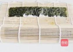 紫菜包饭的做法图解14