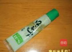 芥末青瓜的做法图解6