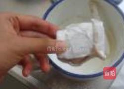 腐竹醋焖带鱼的做法图解4