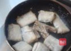 腐竹醋焖带鱼的做法图解5
