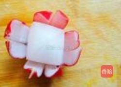 柠檬樱桃小萝卜的做法图解4