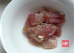 蚝油双菇的做法图解3