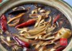 香卤豆腐丝的做法图解6