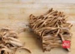 香卤豆腐丝的做法图解8