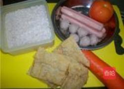 暖胃杂粥的做法图解1