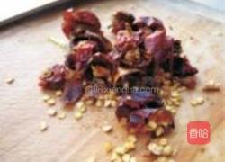 醋溜白菜的做法图解3