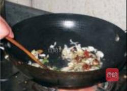 醋溜白菜的做法图解4