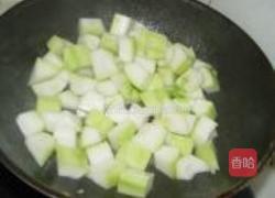 素烧冬瓜的做法图解6