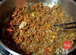 茭白小米辣炒鸡丁的做法图解3