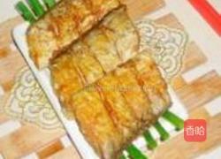 香煎带鱼的做法图解8