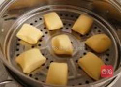 南瓜馒头的做法图解6