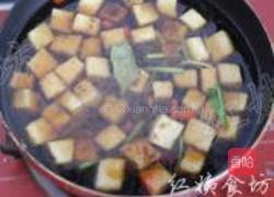 可乐豆腐的做法图解11