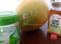 蜂蜜柚子茶的做法图解1