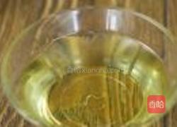 杏仁茼蒿的做法图解4