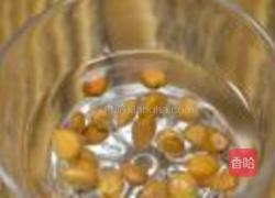 杏仁茼蒿的做法图解5