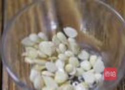 杏仁茼蒿的做法图解6