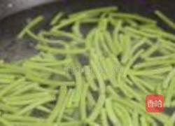 杏仁茼蒿的做法图解9