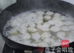 红烧酒酿肉圆的做法图解11