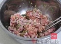 红烧酒酿肉圆的做法图解4