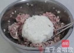 红烧酒酿肉圆的做法图解6