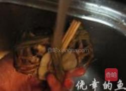 清蒸大闸蟹的做法图解1