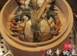 清蒸大闸蟹的做法图解3