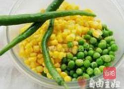 辣炒玉米粒的做法图解1