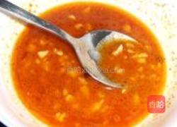 麻汁豇豆角的做法图解3