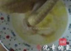 麻油血豆腐的做法图解2