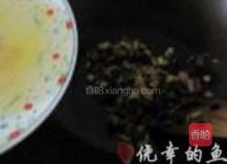 麻油血豆腐的做法图解4