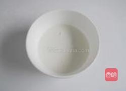 奶香红提蜜汁的做法图解3