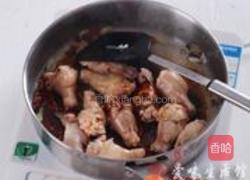 酱油鸡翅的做法图解4
