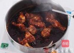酱油鸡翅的做法图解6