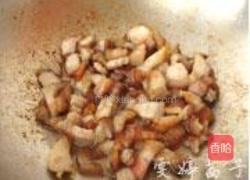 卤肉饭的做法图解4