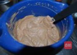 巧克力大玛芬的做法图解7