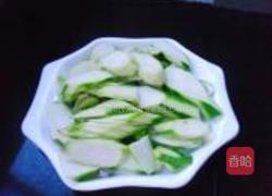 茄汁丝瓜的做法图解2