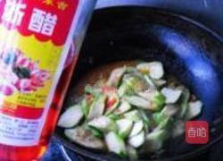 茄汁丝瓜的做法图解8