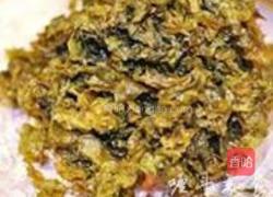 地皮菜炒土鸡蛋的做法图解1